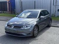 Used VW Golf VII SE 115 HP (84 kW) 2018 Grey Hatchback