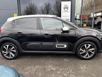 Used Citroën C3 PureTech 108 HP (79 kW) 2023 Black Hatchback