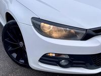 Used VW Scirocco 2011 White Coupe