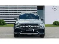 Used Mercedes GLC300 AMG line 320 HP (235 kW) 2022 Grey SUV