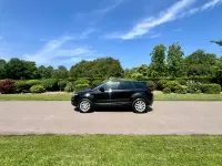 Begagnad Land Rover Range Rover evoque SE 180 HK (132 kW) 2016 Svart Kombi