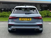Used Audi RS3 Sport 400 HP (294 kW) 2023 Grey Sedan