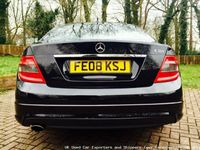 used Mercedes C200 C Class 2.1CDI