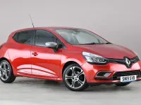 Gebraucht Renault Clio IV GT-Line 90 PS (66 kW) 2019 Rot Kleinwagen