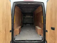 Used VW Crafter Trendline 2019 Grey Van