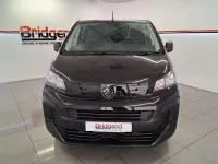 Used Peugeot Expert 2025 Black Van