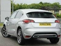 Used Citroën DS4 2012 Hatchback