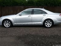 Used Mercedes S320 204 HP (150 kW) 2006 Sedan