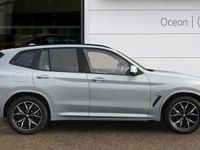 Used BMW X3 M Sport 187 HP (137 kW) 2023 Grey SUV
