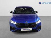 Używany Skoda Octavia vRS 245 KM (180 kW) 2023 Niebieski Hatchback