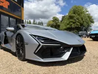 Used Lamborghini Revuelto 1015 HP (746 kW) 2024 Grey Coupe