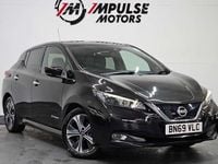 Used Nissan Leaf N-Connecta 2019 Hatchback
