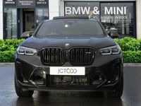 Used BMW X4 M Competition Edition 510 HP (375 kW) 2025 Black SUV