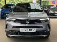 Used Vauxhall Mokka Ultimate 130 HP (95 kW) 2023 Grey SUV