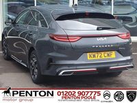 Used Kia ProCeed GT-Line 158 HP (116 kW) 2023 Grey Estate