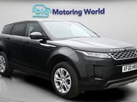 Used Land Rover Range Rover evoque S 253 HP (186 kW) 2020 SUV