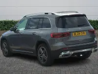 Used Mercedes GLB220 AMG Line Premium 2024 Grey SUV