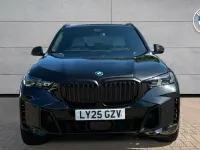 Used BMW X5 M Sport 490 HP (360 kW) 2025 Black SUV