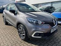 used Renault Captur 0.9 TCE ENERGY DYNAMIQUE NAV EURO 6 (S/S) 5DR PETROL FROM 2018 FROM CORBY (NN17 5DX) | SPOTICAR