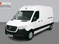 Used Mercedes Sprinter Premium 150 HP (110 kW) 2023 White Van