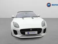 Usado Jaguar F-Type R-Dynamic 300 HP (220 kW) 2019 Branco Cabrios