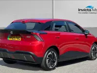 Used MG MG4 EV 150 kW (204 HP) 2023 Hatchback
