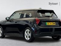 Usado Mini Cooper Hatch 133 kW (181 CV) 2024 Negro Utilitario