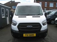used Ford Transit 2.0 ECOBLUE T350 LEADER L2H2 FWD EURO 6