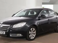 Used Vauxhall Insignia SRi 2012 Black Hatchback