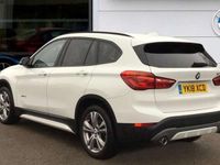 used BMW X1 xDrive20d Sport 2.0 5dr