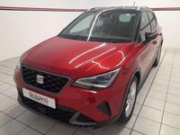 Used Seat Arona FR 2022 Red SUV