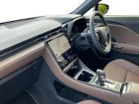 Used Lexus LBX 136 HP (100 kW) 2025 Forrest brown synth leather SUV