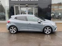 used Renault Clio IV 1.0 RS LINE TCE 5d 100 BHP