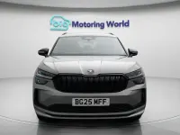 Used Skoda Kodiaq SportLine 201 HP (147 kW) 2025 Grey SUV