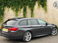 used BMW 525 5 Series d M Sport 5dr Step Auto