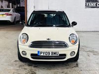 Used Mini Cooper Clubman 2009 White Estate