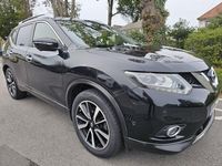 Used Nissan X-Trail Tekna 130 HP (95 kW) 2014 Black SUV
