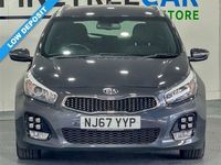 used Kia Ceed GT 1.6 CRDI LINE ISG 5d 134 BHP