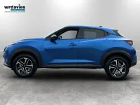 New Nissan Juke N-Connecta 114 HP (83 kW) 2026 SUV