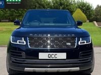 Used Land Rover Range Rover SVAutobiography 566 HP (416 kW) 2019 Black SUV