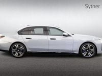 Usado BMW i7 M Sport 330 kW (449 CV) 2025 Gris Berlina