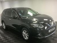 used Nissan X-Trail 1.6 dCi Acenta 5dr