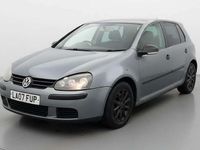 Used VW Golf V S 2007 Grey Hatchback