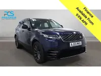 Used Land Rover Range Rover Velar SE Dynamic 204 HP (150 kW) 2022 Blue SUV