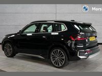Usado BMW iX1 xLine 150 kW (204 HP) 2025 Preto SUV