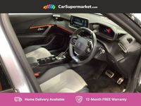 used Peugeot e-2008 100kW GT Premium 50kWh 5dr Auto