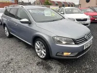 Used VW Passat 2013
