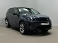 Used Land Rover Discovery 5 HSE Dynamic 201 HP (147 kW) 2025 Blue SUV