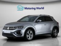 Used VW T-Roc R-line 150 HP (110 kW) 2025 SUV