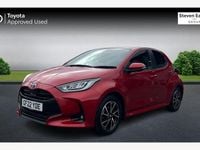 Used Toyota Yaris Hybrid Design 116 HP (85 kW) 2026 Hatchback